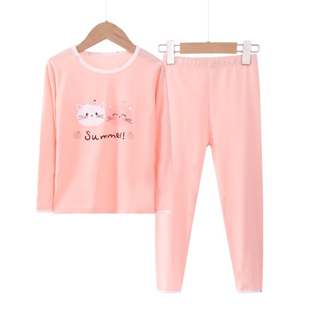 ☆ ネコ ☆ 100cm ☆ キッズ パジャマ ルームウェア 部屋着 上下セット キッズ パジャマ ルームウェア 部屋着 上下セット キッズパジャマ拍卖