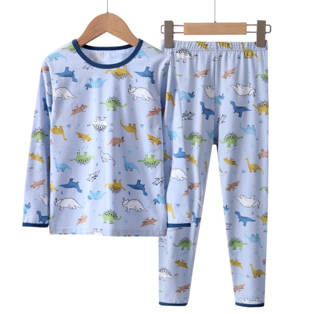 ☆ ダイナソー ☆ 140cm ☆ キッズ パジャマ ルームウェア 部屋着 上下セット キッズ パジャマ ルームウェア 部屋着 上下セット拍卖