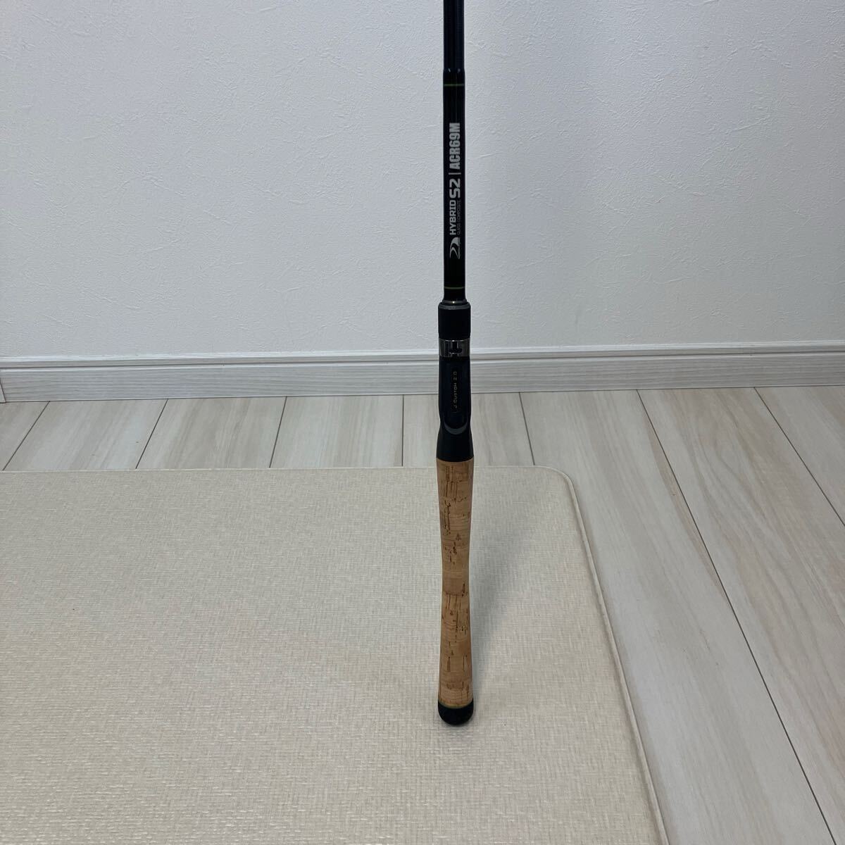 ノースフォークコンポジット ACR 69M(キスラー FNR Mg2 テーパー&シェイプ グラスウェイ マキモノX ブラックコレクション NFX PRO拍卖