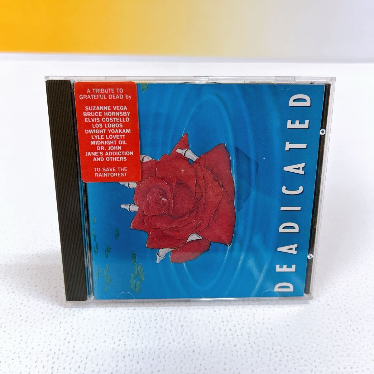 R7-W7/17 DEADICATED ARISTA 354179 洋楽CD拍卖