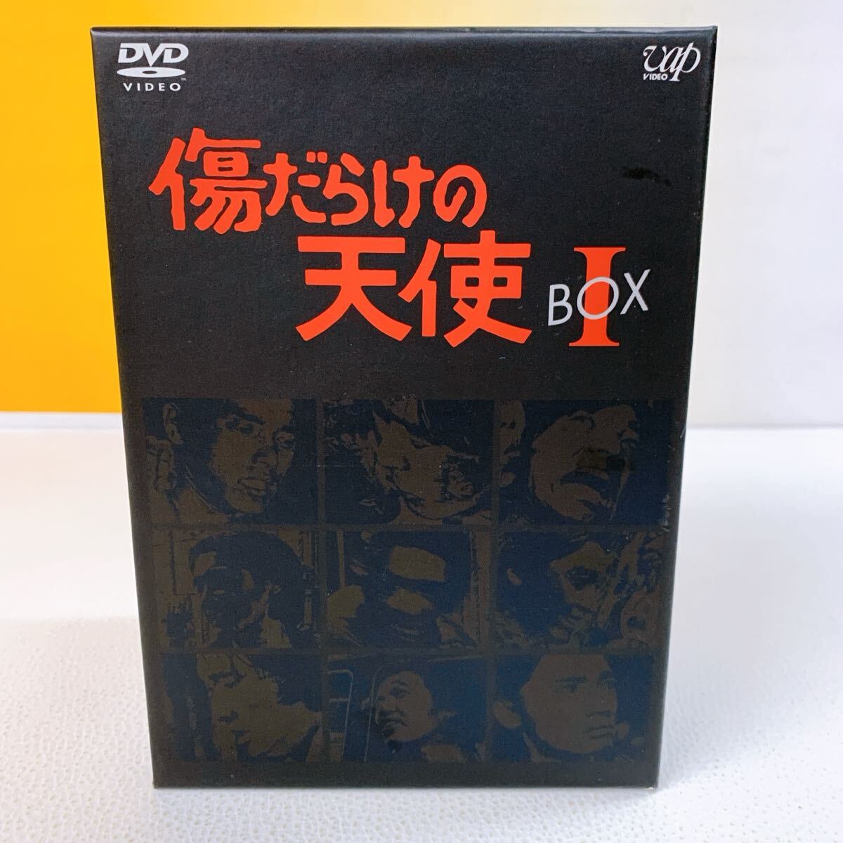 J5-T7/29 傷だらけの天使 DVD-BOX I 全7巻 萩原健一 水谷豊 DVD 拍卖