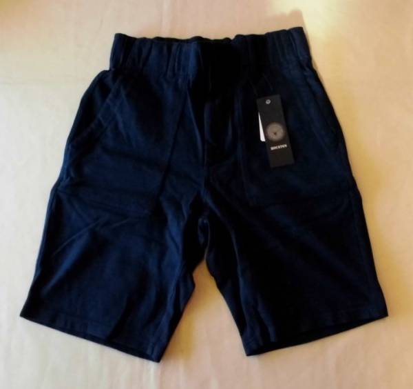 HOUSTONウルトラヘビーウェイト☆ファティーグショートパンツM紺拍卖