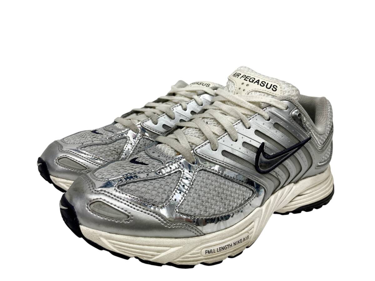 NIKE (ナイキ) AIR PEGASUS 2005 エア ズーム ペガサス 2005 スニーカー HJ7310-025 29cm US12 フォトンダスト×グリッドアイアン/028拍卖