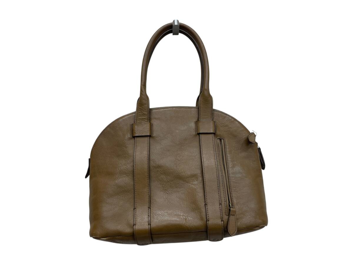 DAKOTA (ダコタ) ハンドバッグ ボストンバッグ レザー 日本製 キャメル レディース/045拍卖