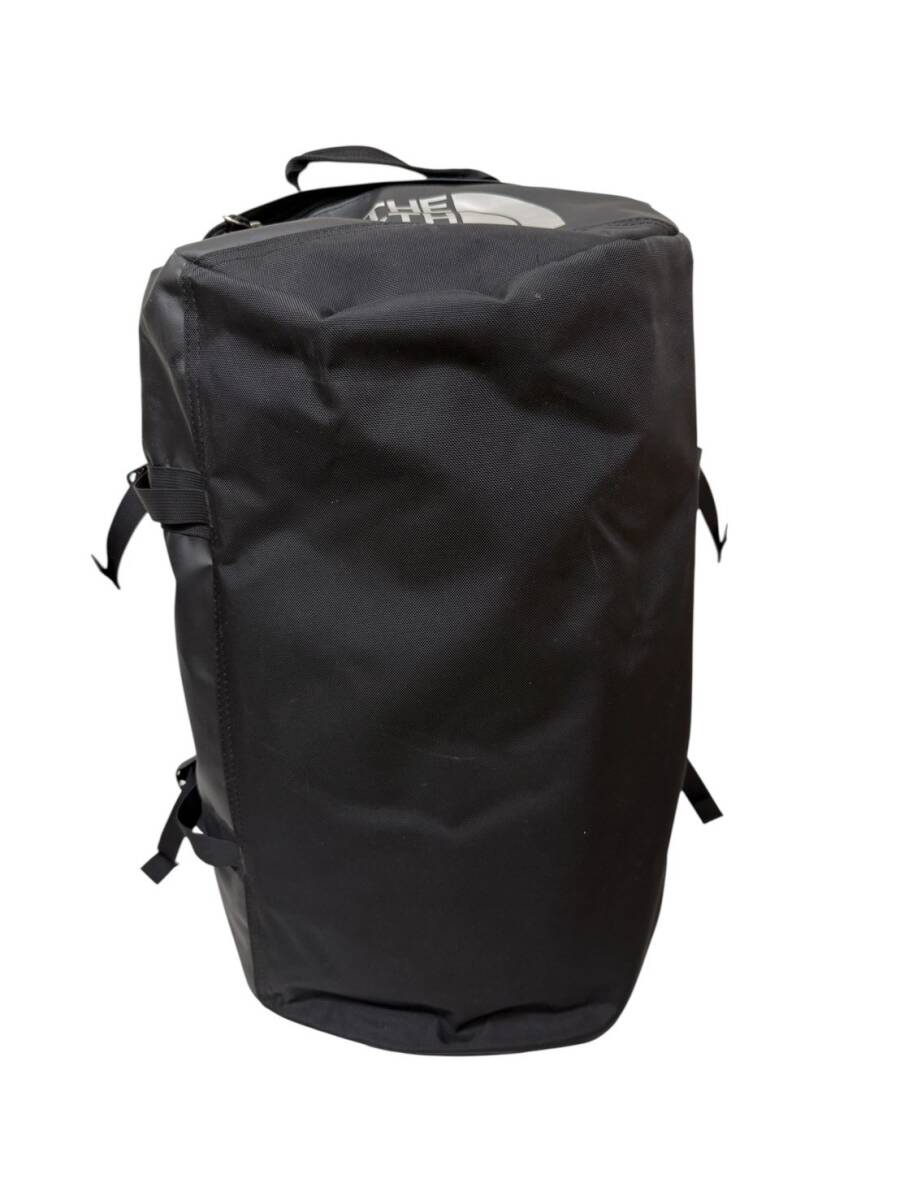 THE NORTH FACE (ザノースフェイス) BASE CAMP DUFFEL ボストンバック リュック NF0A3ETO S ブラック メンズ/025拍卖