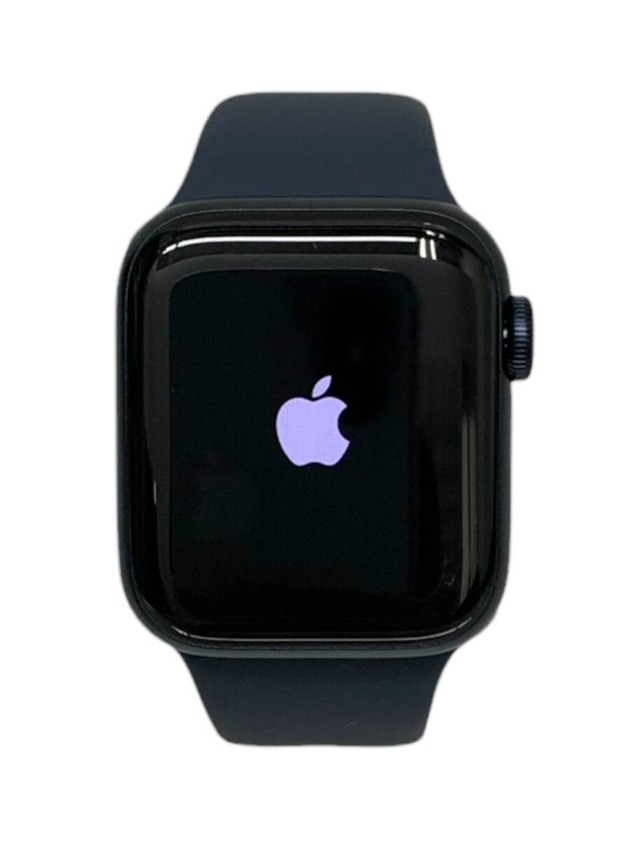Apple (アップル) Apple Watch SE 第二世代 GPSモデル MXE73J/A 40mm ミッドナイト 家電/091拍卖