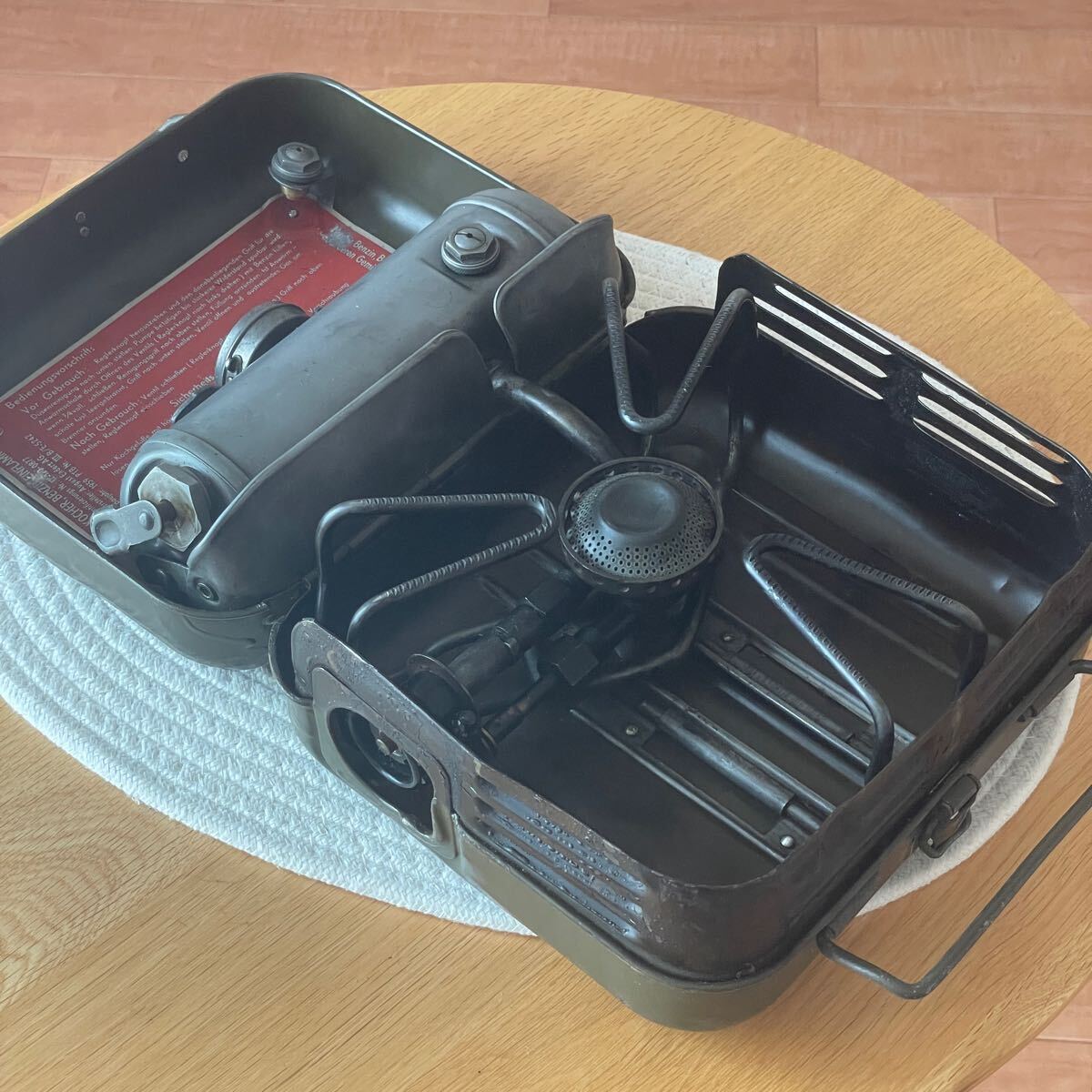 【現品限り!】Enders エンダース 9061 ストーブ クッカー ドイツ連邦軍 アウトドア キャンプ 検/ not optimus primus radius max sievert拍卖