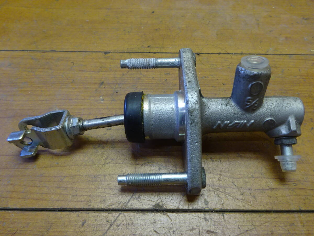 ホンダ純正 DC2 インテグラ タイプR クラッチ マスター シリンダー 5/8 ニッシン NISSIN EK9シビック拍卖