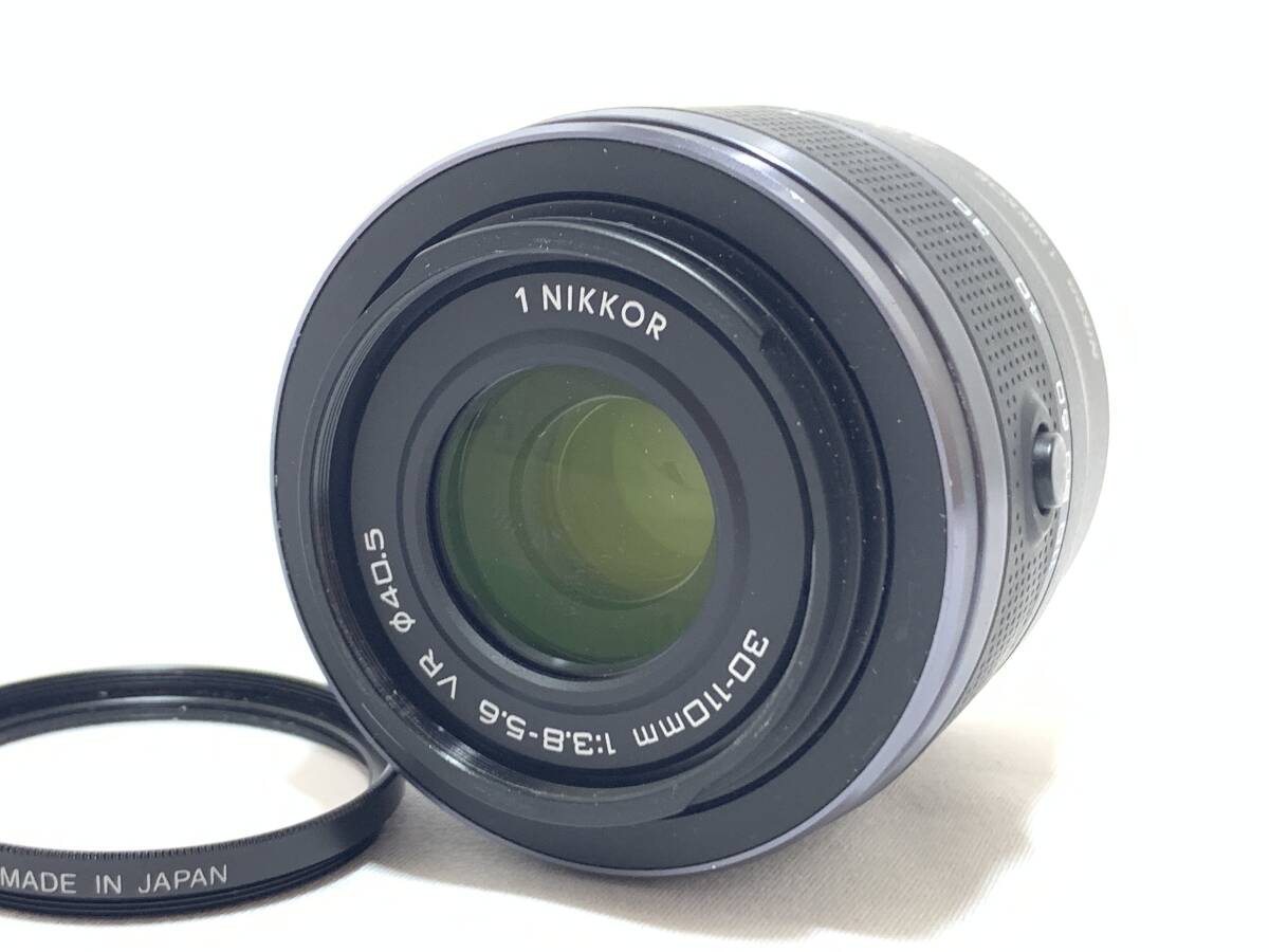 ★特上品★NIKON ニコン 1 NIKKOR 30-110mm F3.8-5.6 VR @4923拍卖