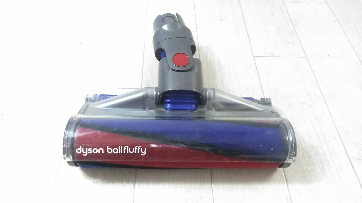 dyson ダイソン ソフトローラーヘッド 151868 モーターヘッド DC63/CY24用 H40拍卖