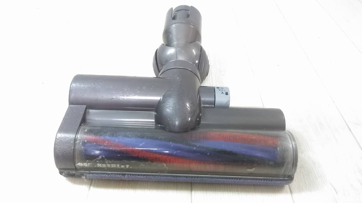 ダイソン dyson DC63 DC48 カーボンファイバー タービンヘッド キャニスター型 ツール H44拍卖