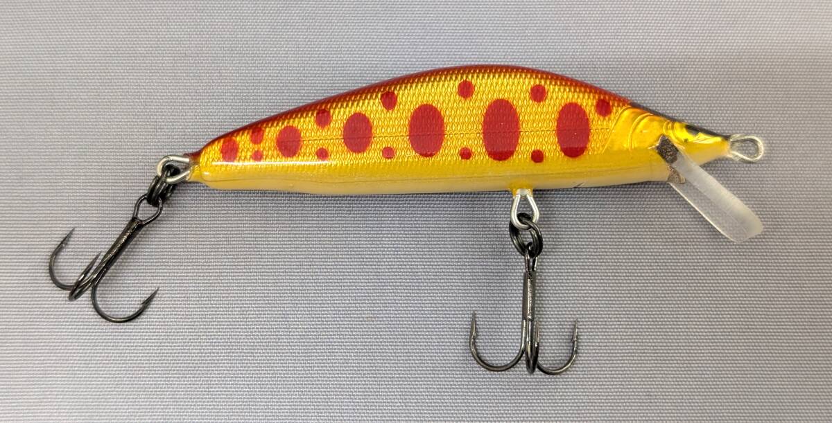 イトウクラフト★バルサ 蝦夷 50 GYR★未使用品 ITO.CRAFT BALSA EMISHI エミシ拍卖