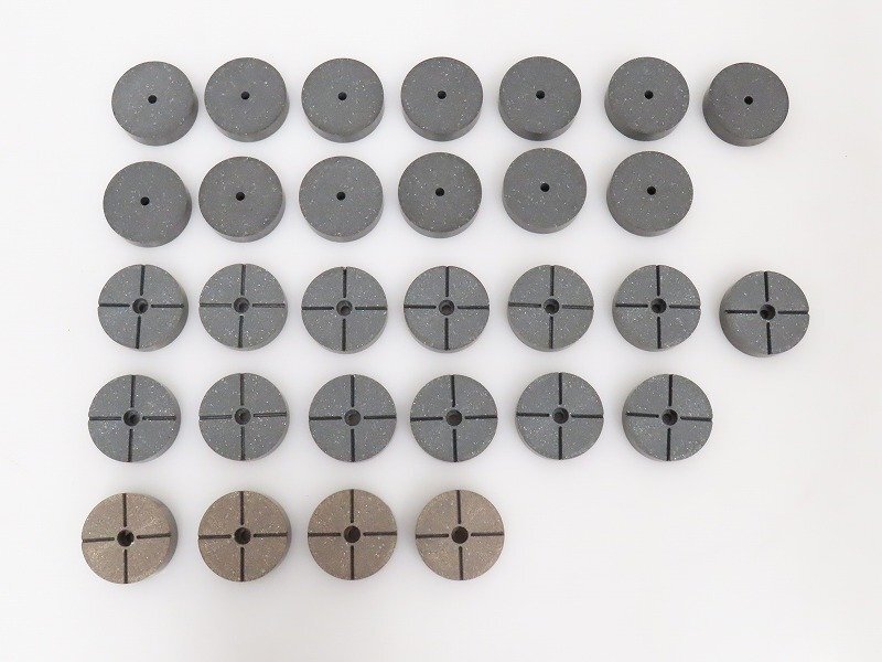 ■□奏 KaNaDe KaNaDe03/KaNaDe01under インシュレーター 30個 カナデ 元箱付□■029661048m□■拍卖