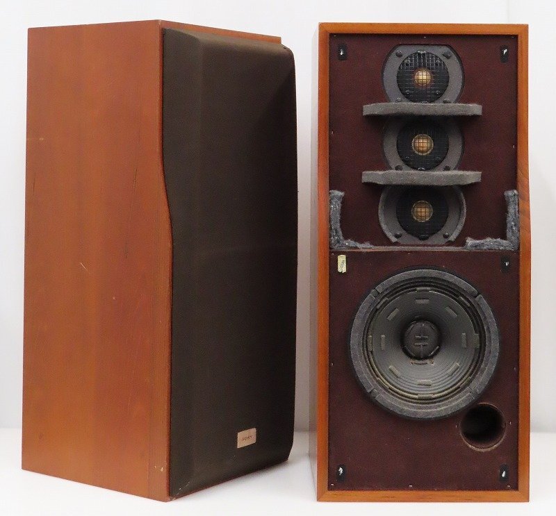 ■□【全国発送可】SONY SS-A7 スピーカーペア ソニー□■017750001-2□■拍卖