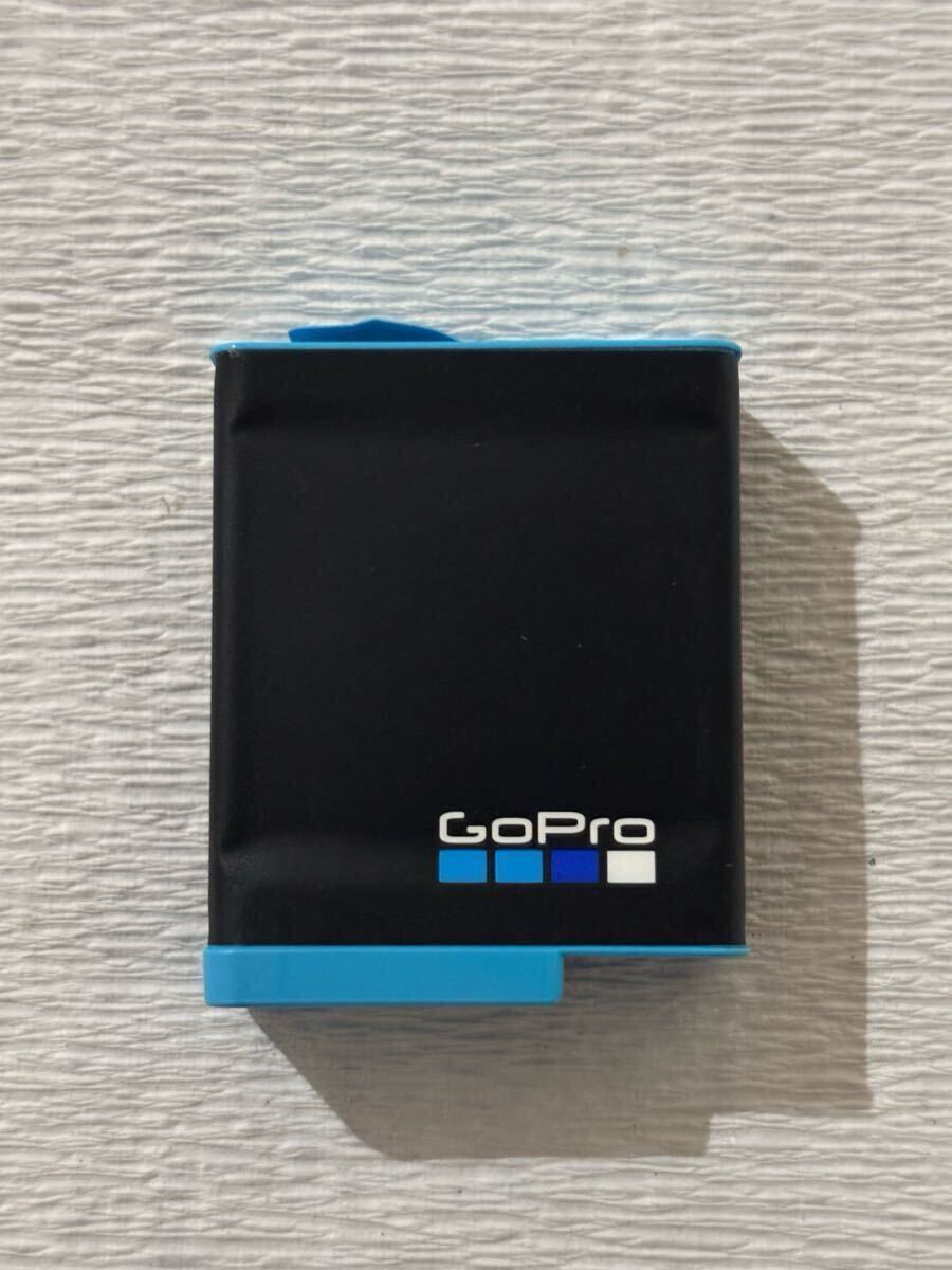 送料無料【良品】ゴープロ GoPro HERO9/10/11 Black 純正品 バッテリー 中古品 1個 Gopro 正規品拍卖