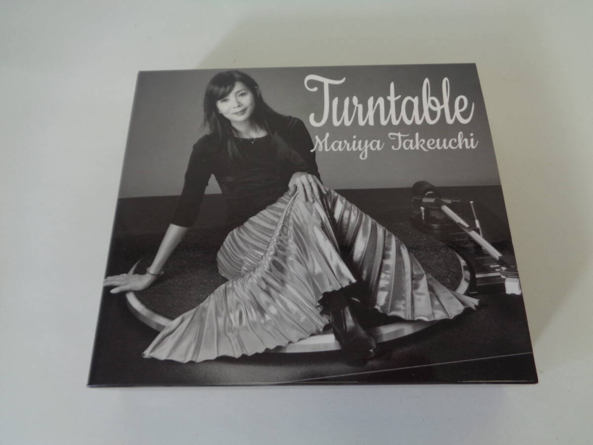 CD 竹内まりや ターンテーブル Turntable 3CD セル版 美品 管理ZI-LP拍卖