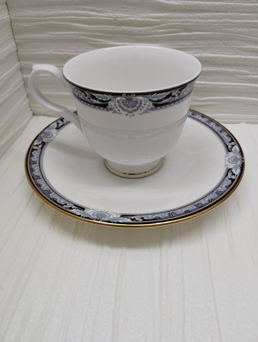 ミカサ MIKASA アルミクロンエテルナ 8754 ALUMICRON ETERNA 日本製 洋食器 ソーサー カップ 拍卖