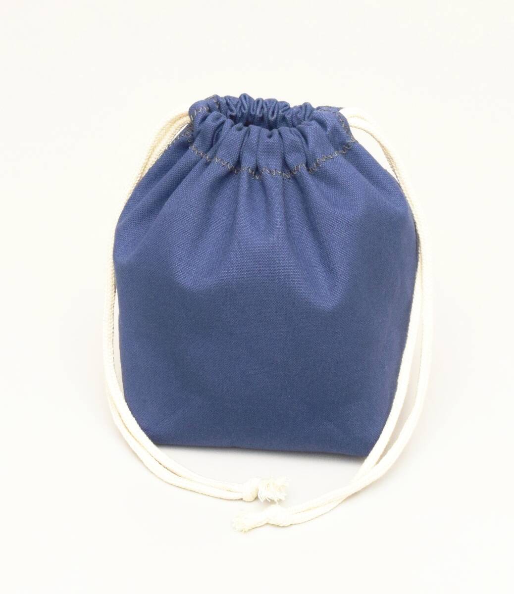 ★ オリジナル 収納ケース トレック900 スノーピーク 厚手 9号帆布 【色:濃紺 防水加工 生地やや硬め】 ★拍卖