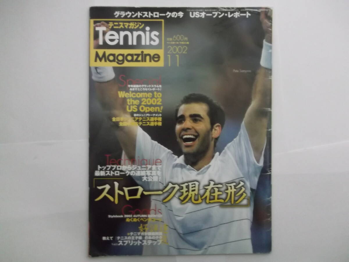 テニスマガジン・サンプラス・アガシ・ヒューイット・サフィン・ブレーク・セレーナ・ウイリアムズ・モレズモ・その他選手+おまけDVD拍卖