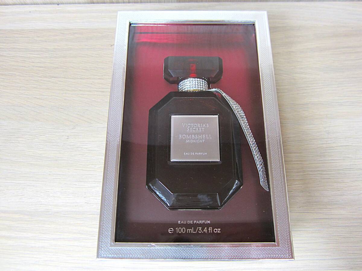 ★ ヴィクトリア シークレット ボムシェル ミッドナイト VICTORIA’S SECRET BOMBSHELL MIDNIGHT EDP オードパルファム 香水 KS5070718 拍卖