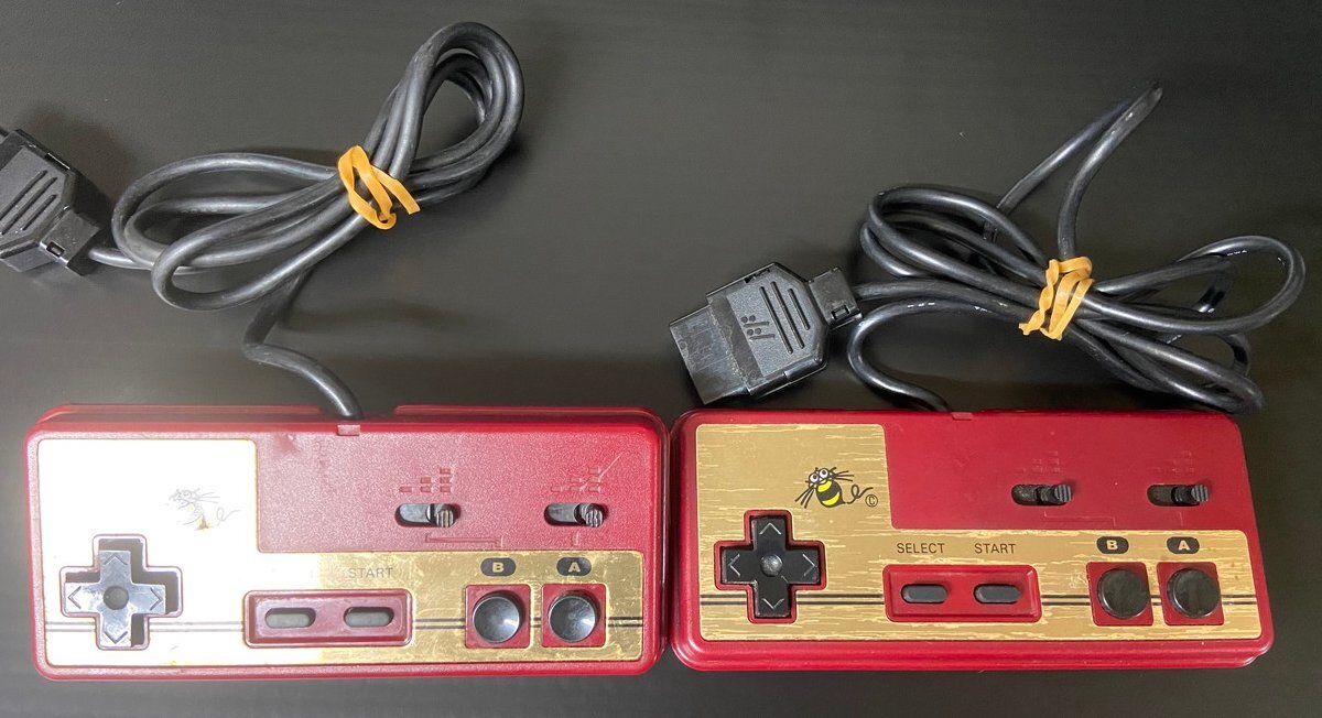 ハドソン連射コントローラージョイカード 2個セット拍卖