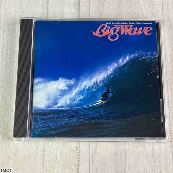1MC1 CD / サントラ / 山下達郎 / Big Wave 30周年記念盤 / Tatsuro Yamashita拍卖
