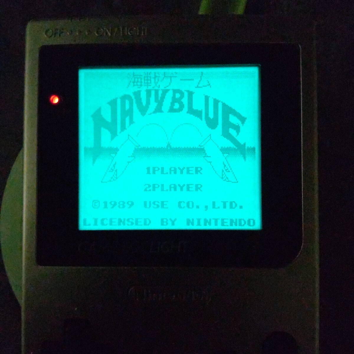 ★GB ゲームボーイライト GAME BOY LIGHT GOLD ゴールド 任天堂 ゲームボーイ GBL おまけソフト付きです Nintendo GBP GBC拍卖