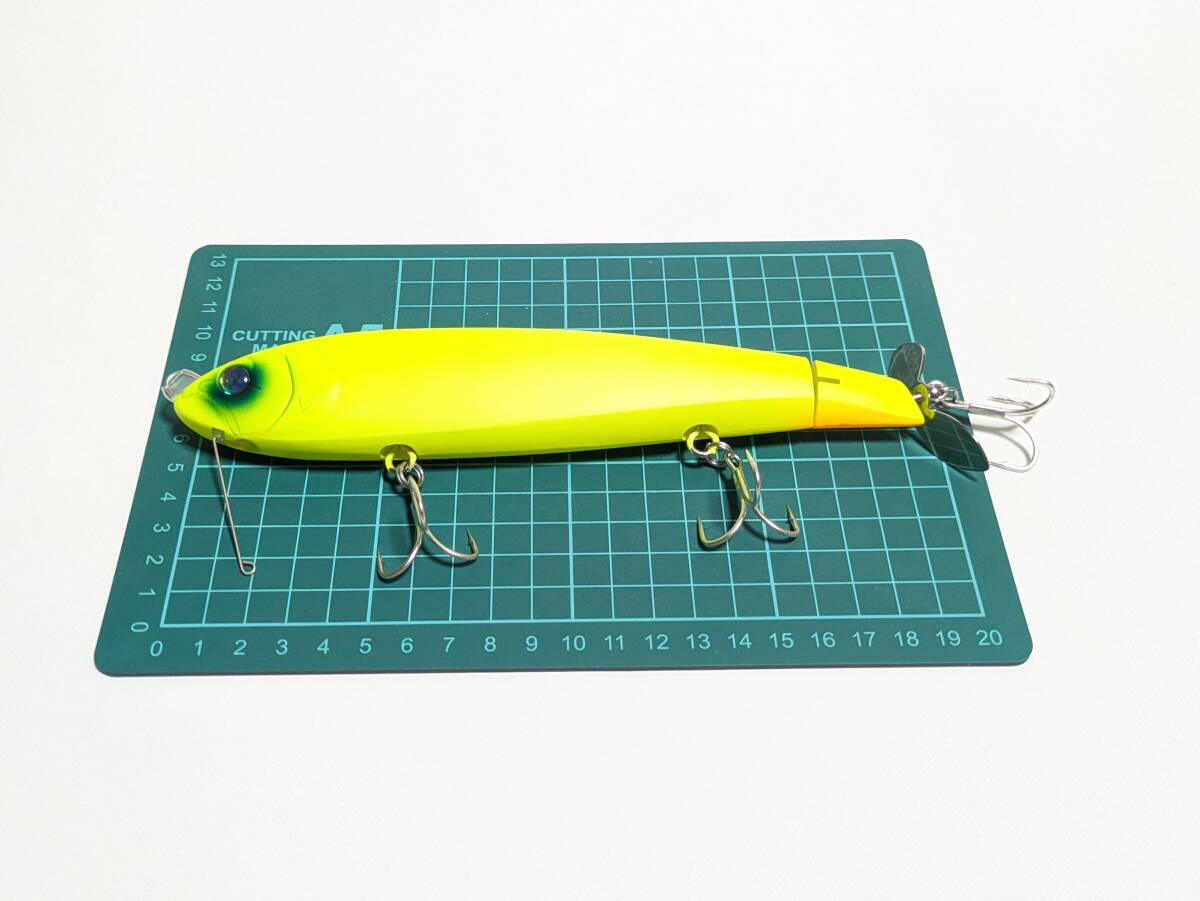 デプス ダイレクトハスラー マットチャート 釣未使用拍卖