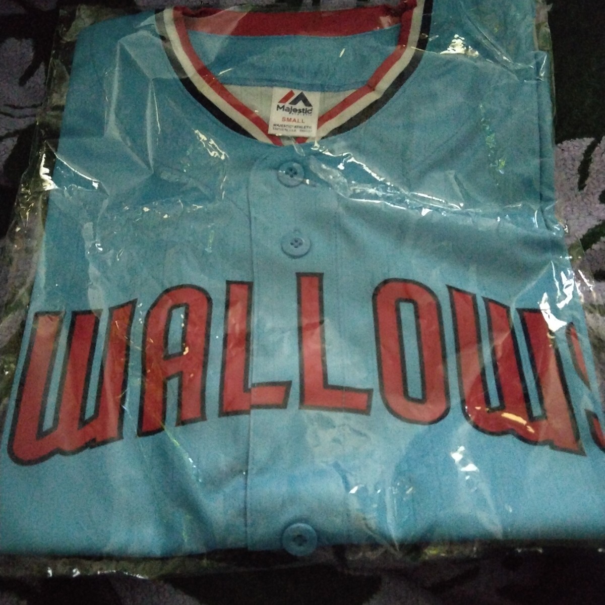 【58】東京ヤクルトスワローズ■ユニフォーム■Sサイズ拍卖