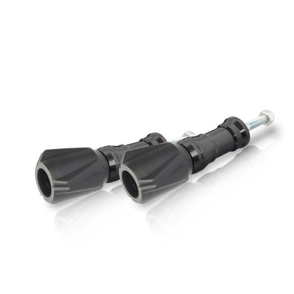 ★DIMOTIV DI-ES3-KA-04 マフラースライダー Z1000 '14-'24 Z1000SX(Ninja1000) '14-'19 左右セット拍卖