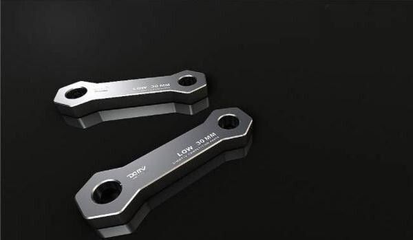 ★DIMOTIV di-lk-ya-02 リアローダウンリンクロッド MT-09 '13-'20, TRACER 900 '14-'20, XSR900 '14-'20拍卖