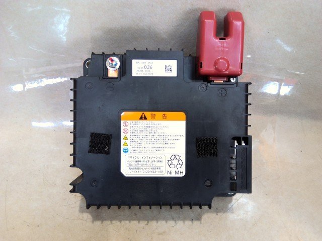 eKスペース DBA-B11A アイドリングストップバッテリー 42,639km、動作確認済、1869A036 25030165拍卖