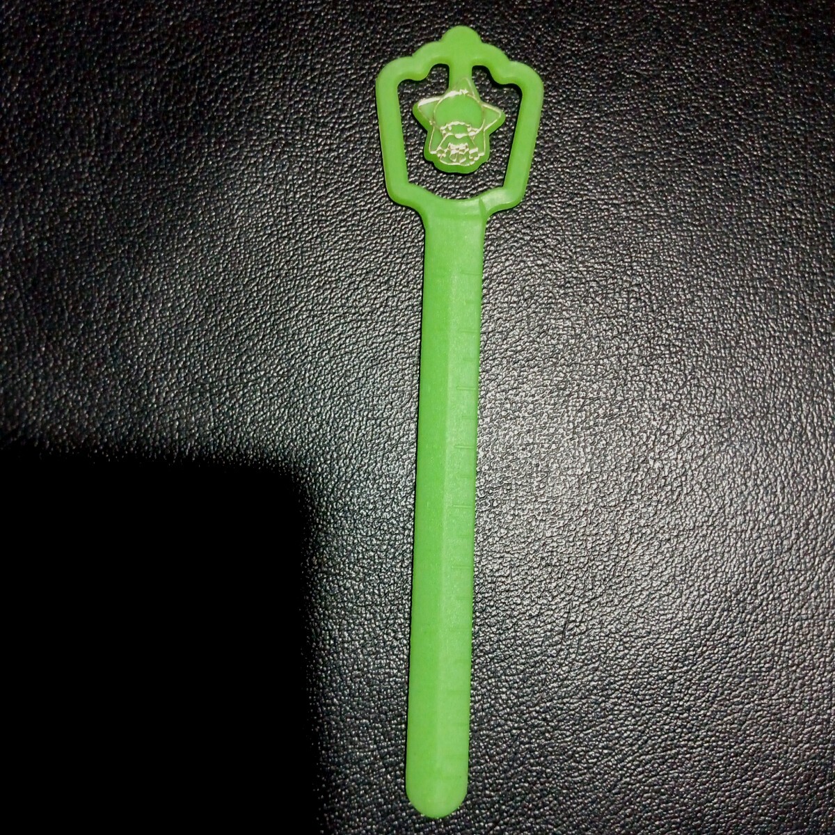 サンリオ リトルツインスターズ キキララ キキ ものさし 当時物 昭和レトロ拍卖