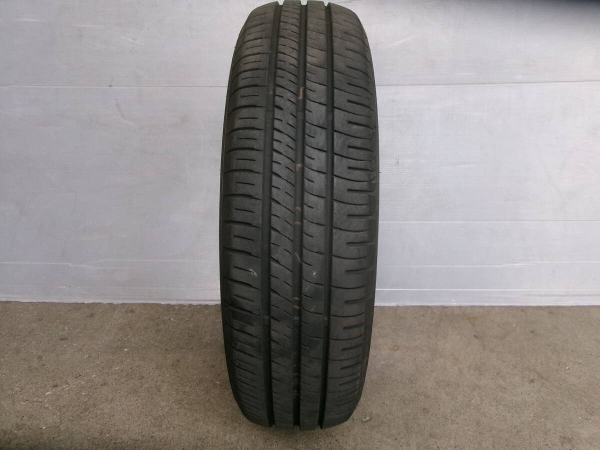 【2024年製☆5.8ミリ】165/70R14 ダンロップ ENASAVE EC204☆1本のみ 50709 検)ハスラー Kei アクア ラピュタ ヴィッツ ベルタ マーチ拍卖