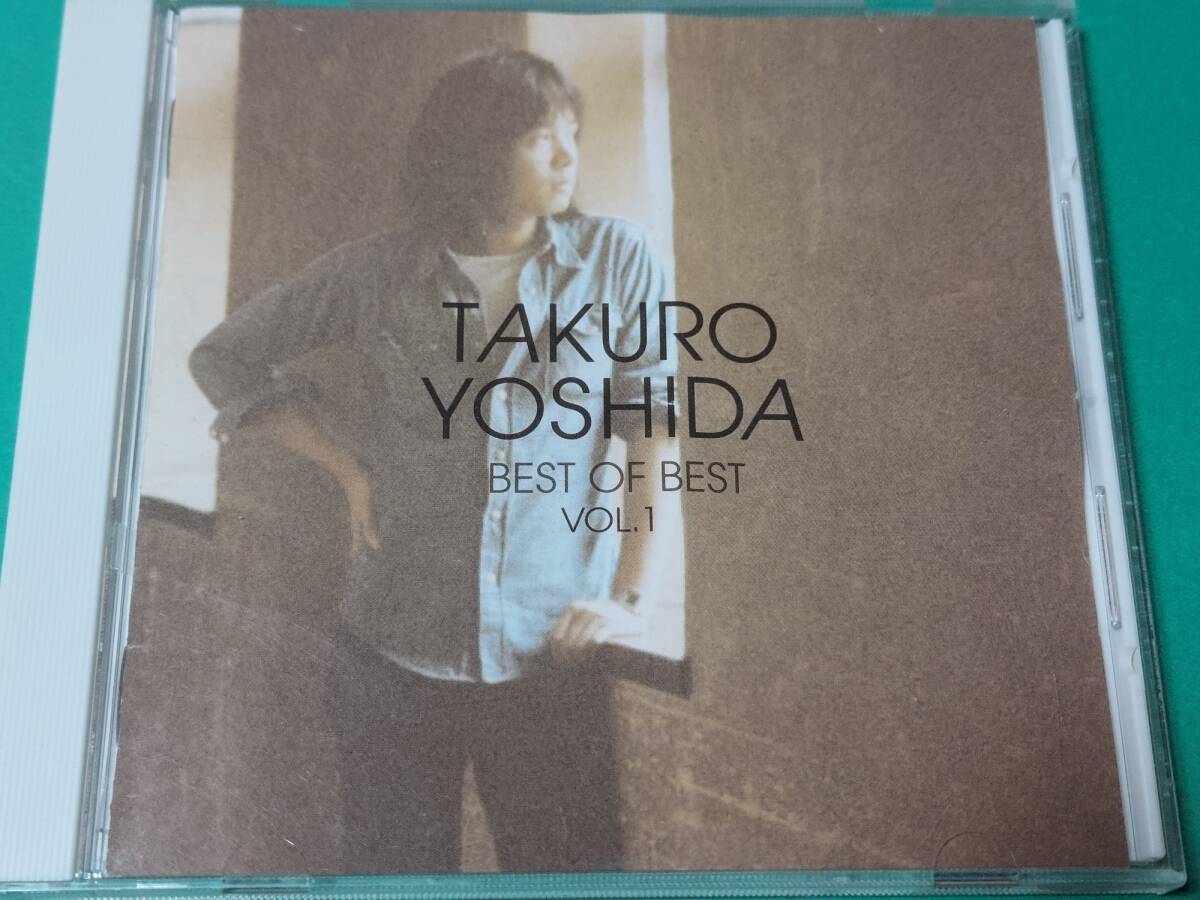G 吉田拓郎 / VOL.1 ベスト オブ ベスト 帯付き 中古 送料4枚まで185円拍卖
