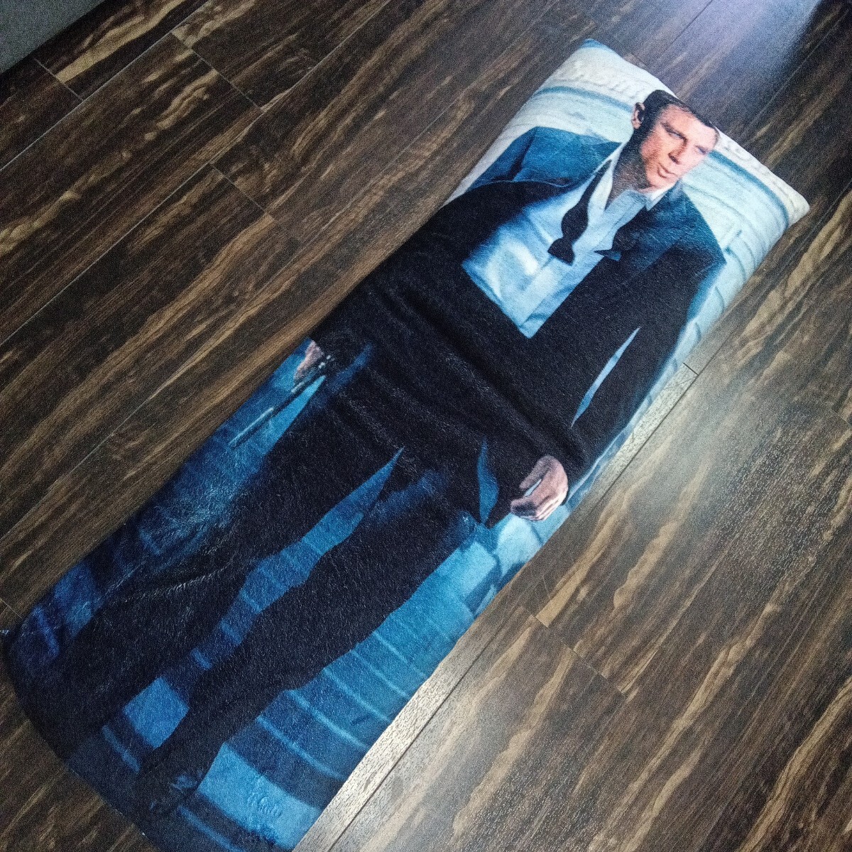 #007 ジェームス・ボンド ビーズクッション カジノ・ロワイヤル 拍卖