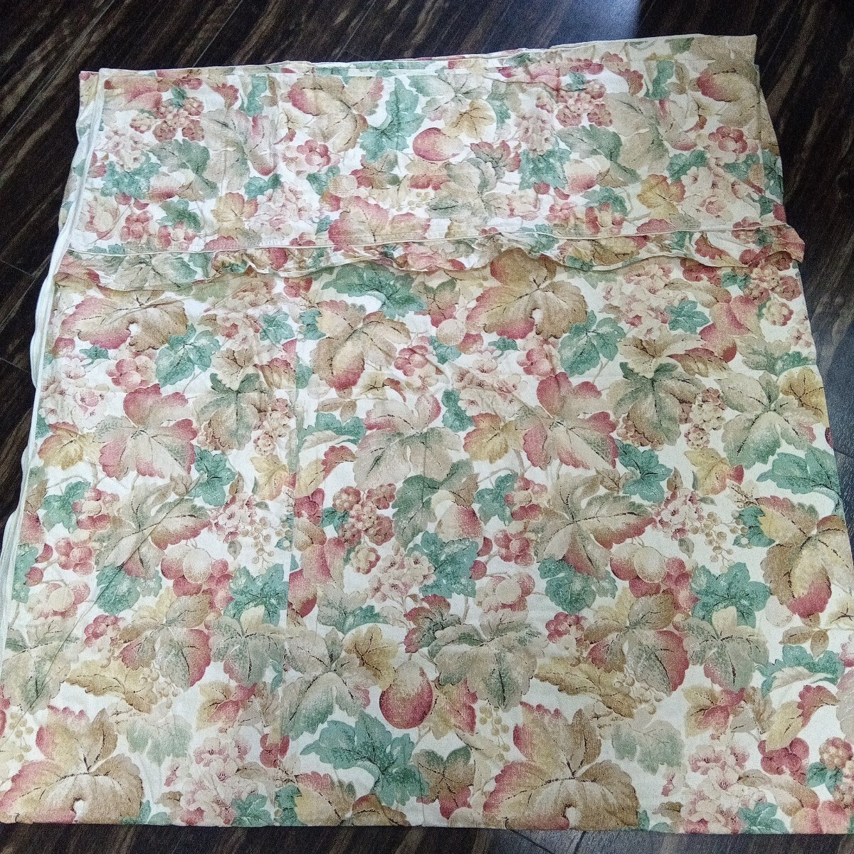 ダブル布団カバー 190200 良品 使用浅拍卖