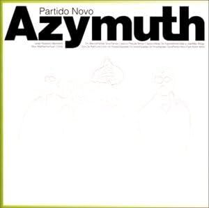 【中古】Partido Novo / アジムス 【訳あり】 c15684【中古CD】拍卖
