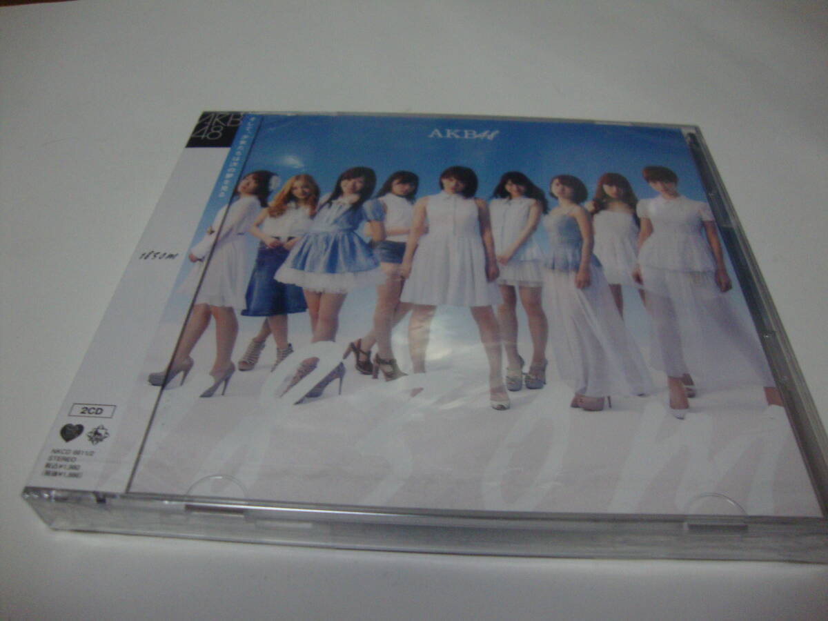 AKB48 1830m アルバム 劇場盤 2枚組 新品未開封拍卖