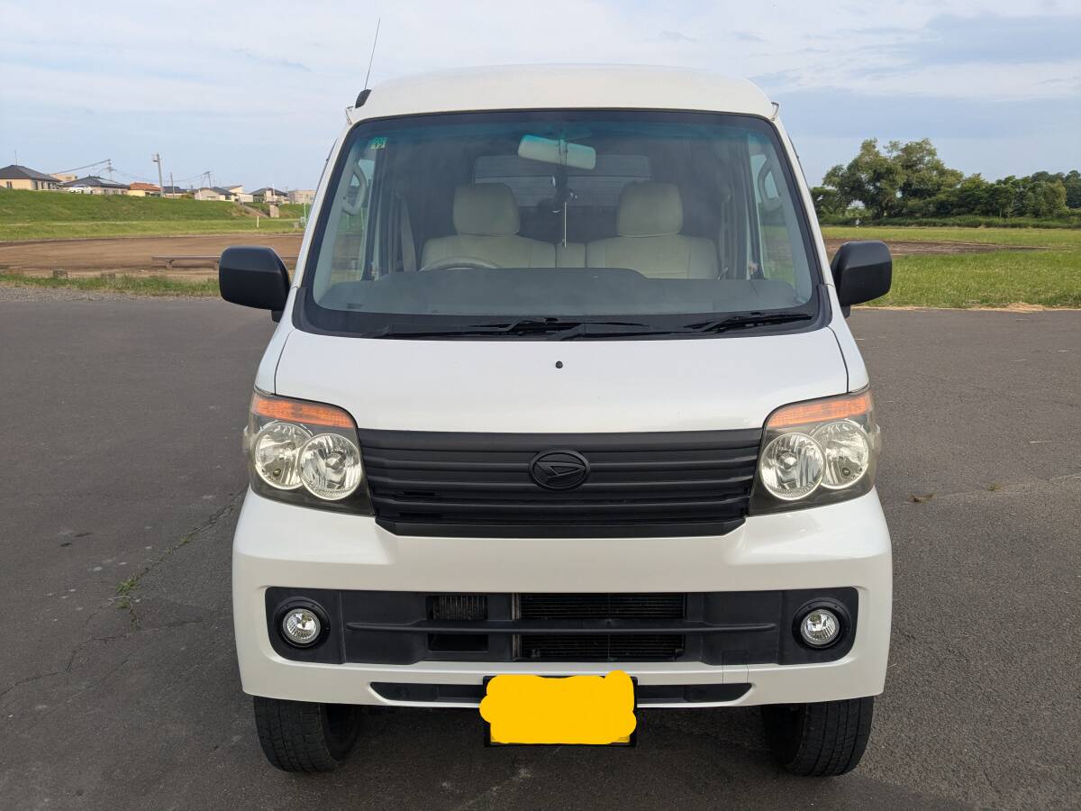 アトレーワゴンRS カスタムターボ4WD 後期 リフトアップ拍卖