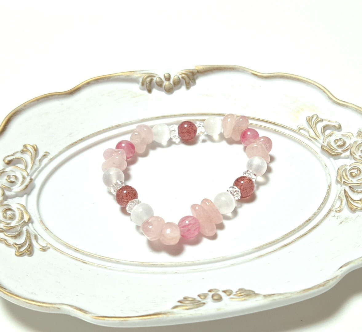 星ひとみ 祈願 ブレスレット 天星石モデル StarEyes×YAMASAN拍卖