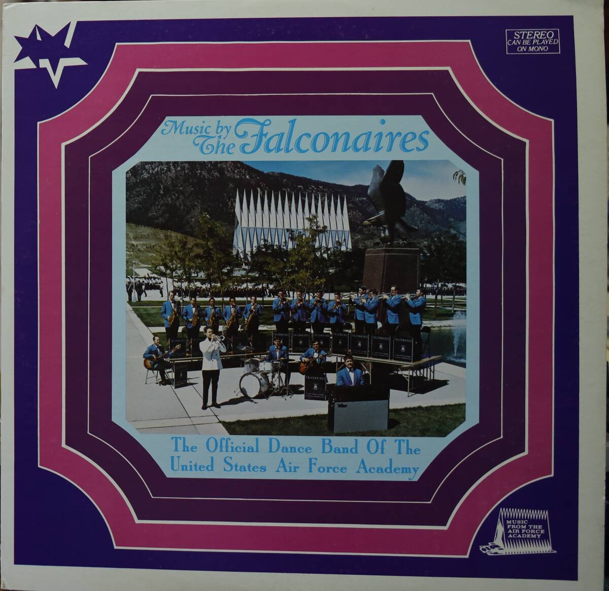 【廃盤LP】Falconaires / Music By The Falconaires拍卖