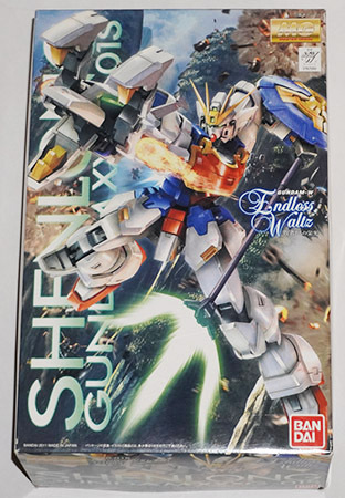 バンダイ MG 1/100 XXXG-01S シェンロンガンダム EW拍卖