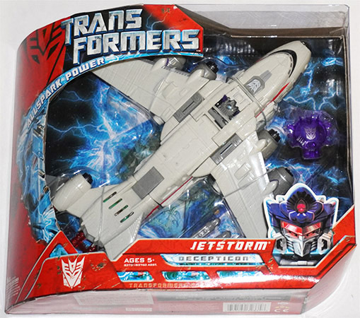 トランスフォーマー ムービー オールスパークパワー ジェットストーム 未開封拍卖