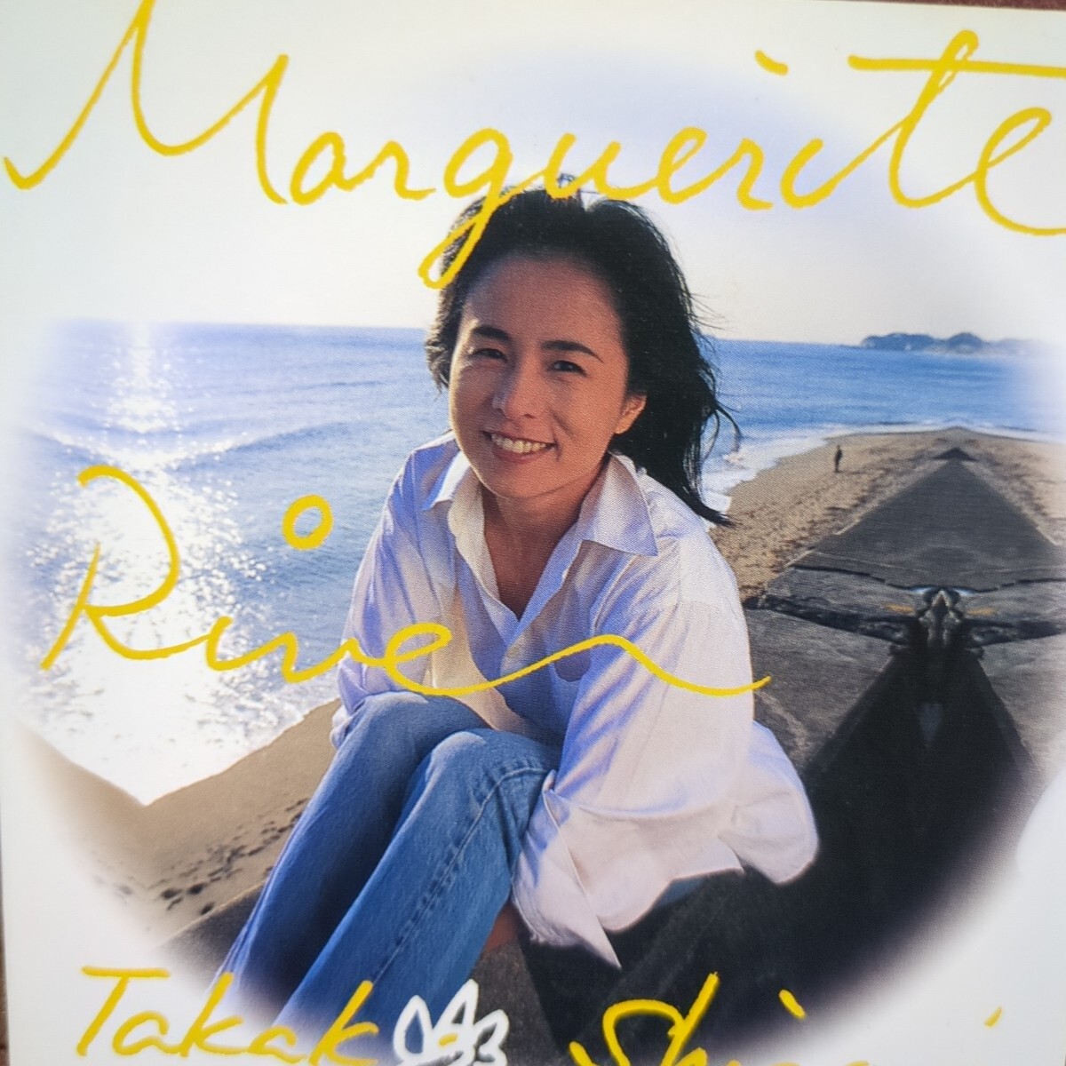 ■Z2■ 白井貴子 のアルバム「Marguerite River」拍卖