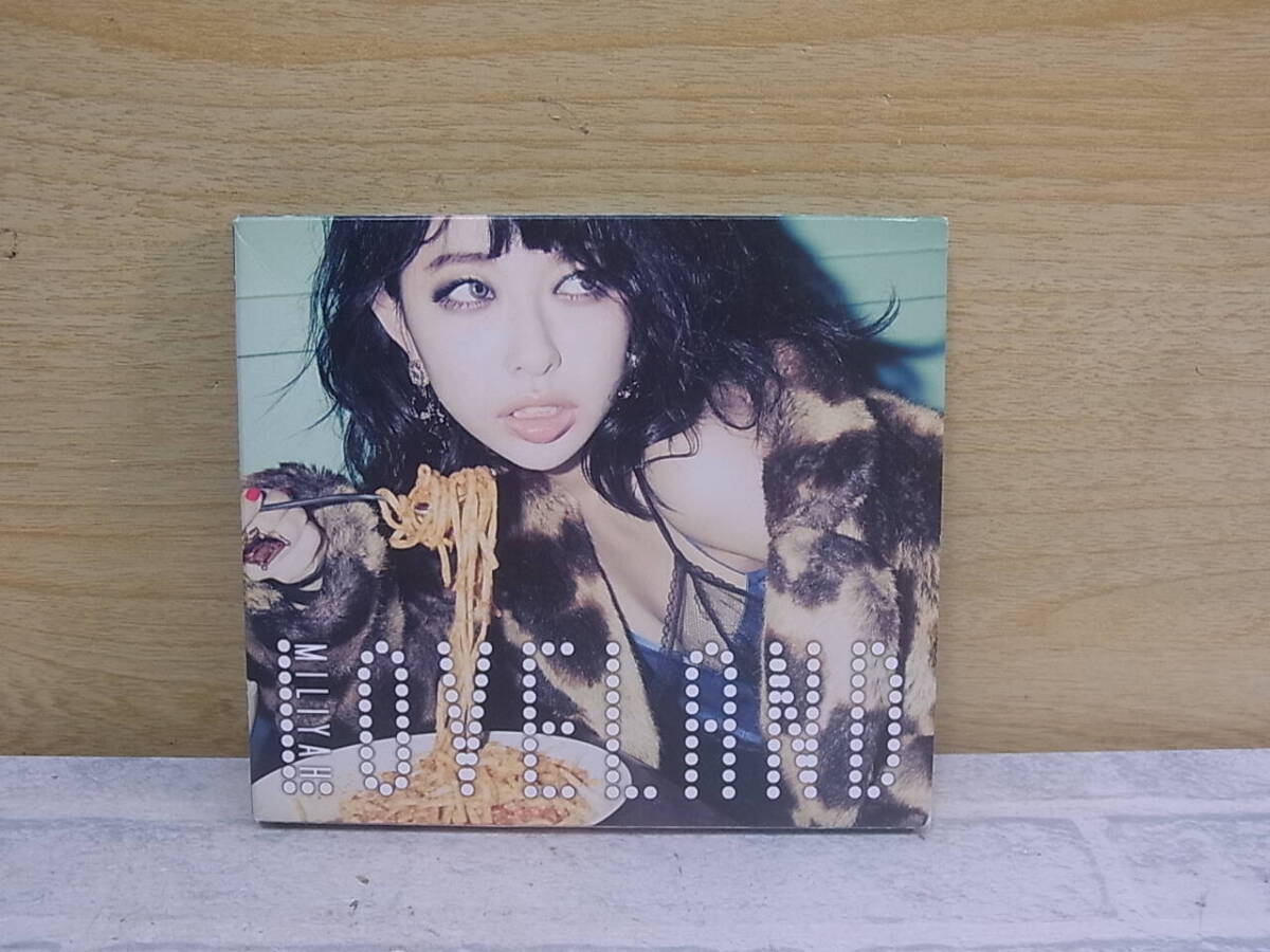 〓AC/726●邦楽CD☆LOVELAND☆初回生産限定盤☆加藤ミリヤ拍卖