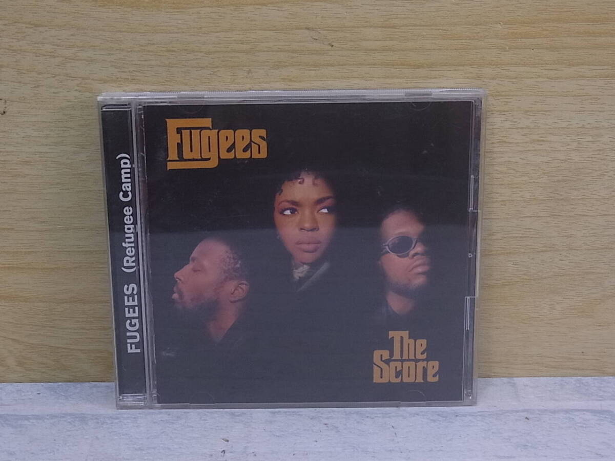 〓AC/826●洋楽CD☆THE SCORE☆フージーズ Fugees拍卖