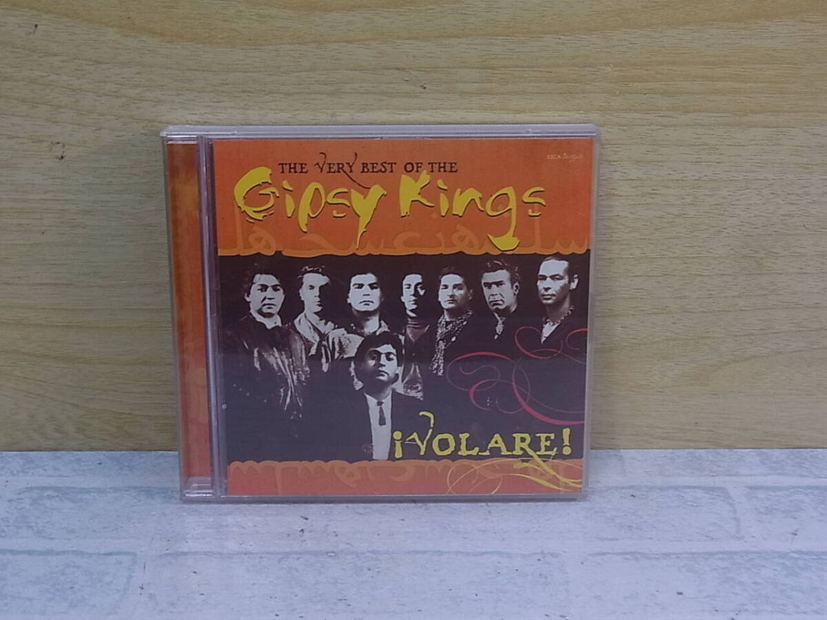〓AC/828●洋楽CD☆ボラーレ! ベリー・ベスト・オブ・ジプシー・キングス☆ジプシー・キングス Gipsy Kings拍卖