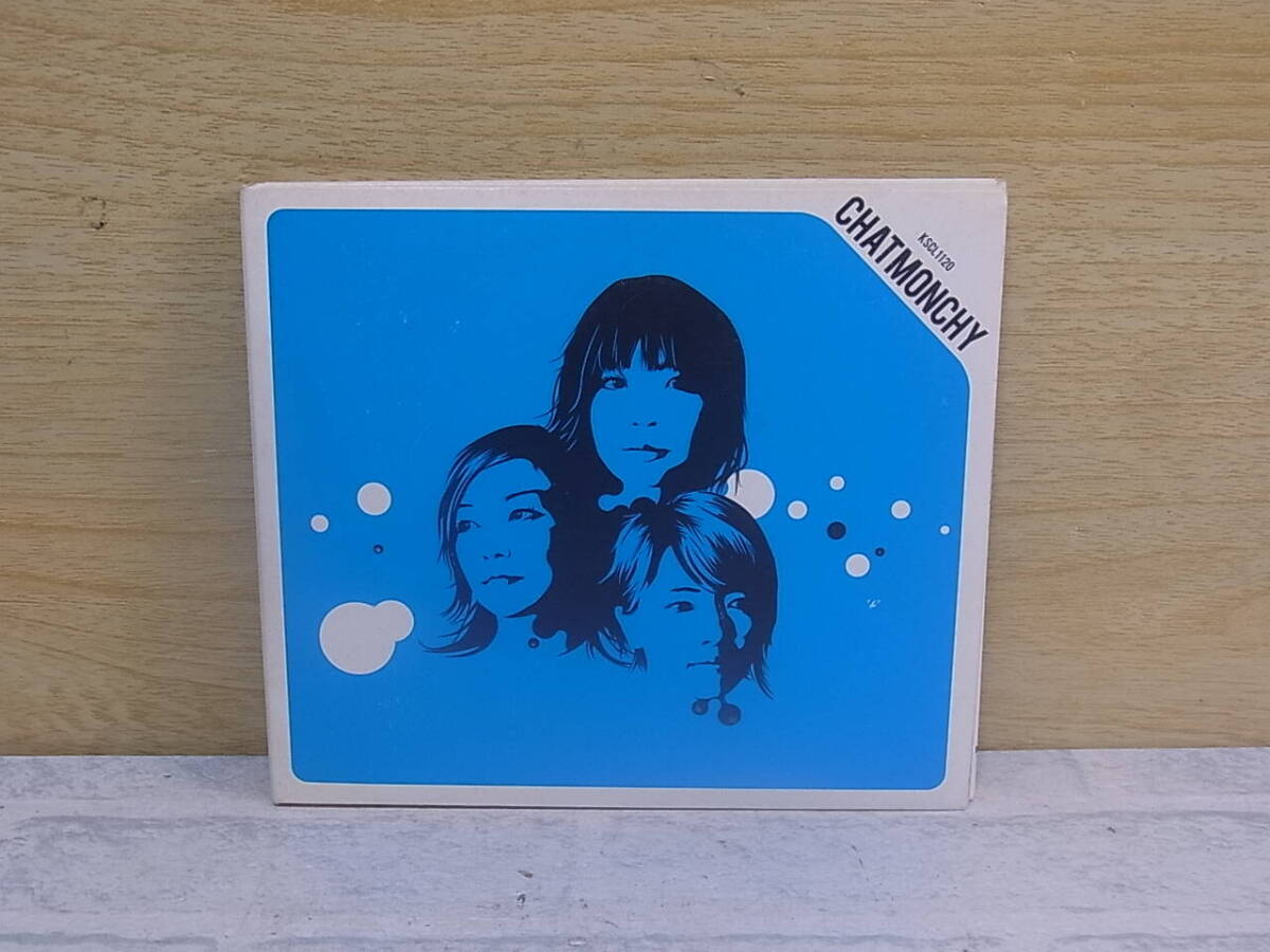 〓AC/843●邦楽CD☆生命力☆チャットモンチー拍卖