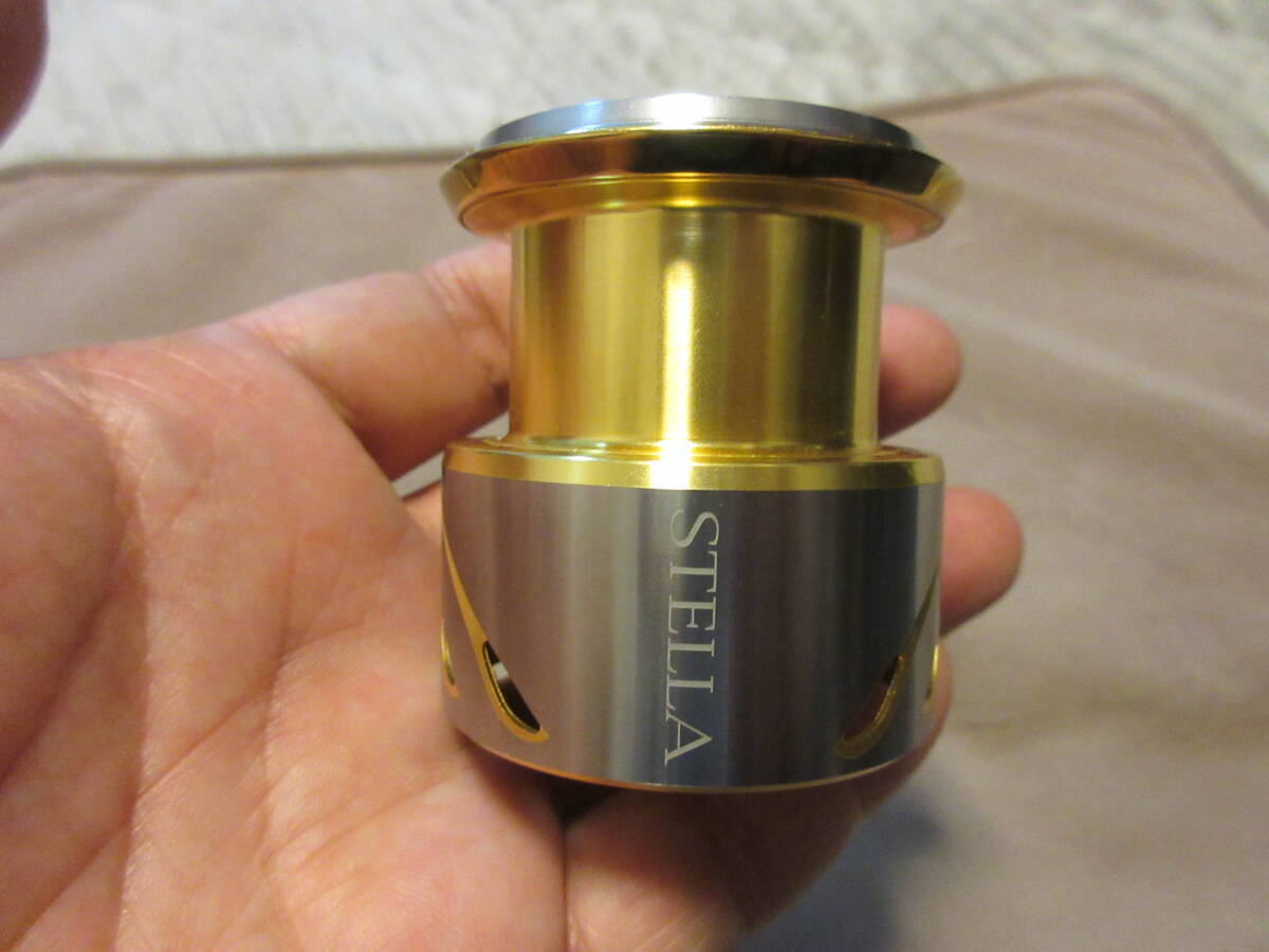 シマノ 14 ステラ 3000 スプール 中古拍卖